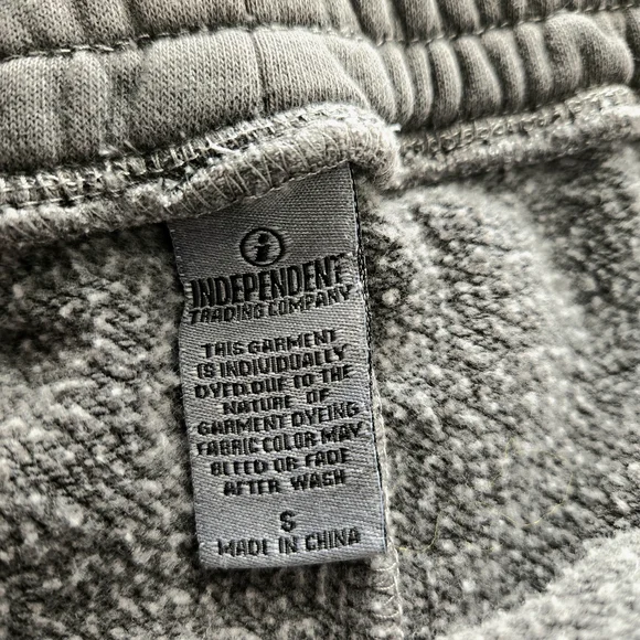 Drawstring Sweatpants And Sweatshirt with Dalmatian Print - Picture 6 of 12